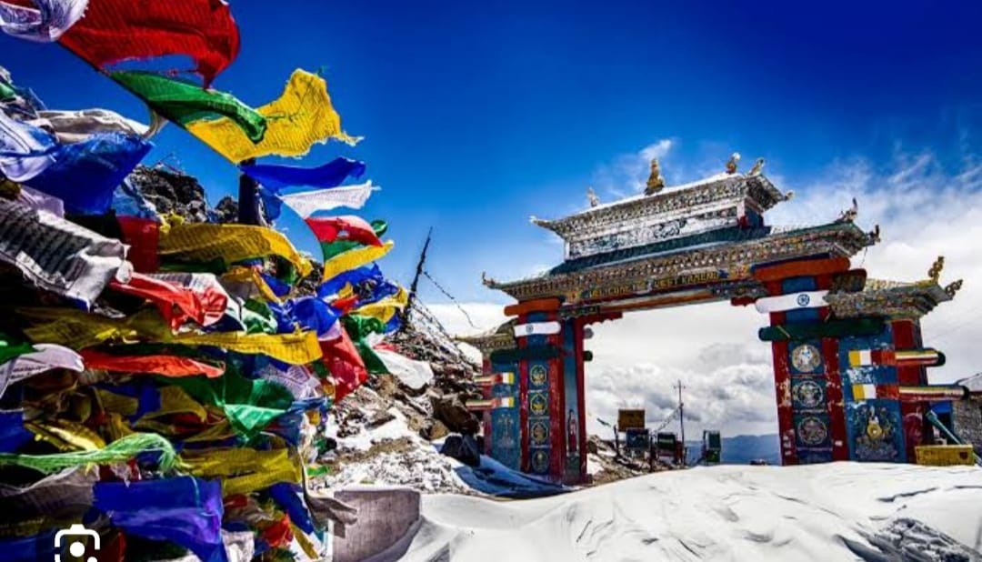 Guwahati-Arunachal Pradesh